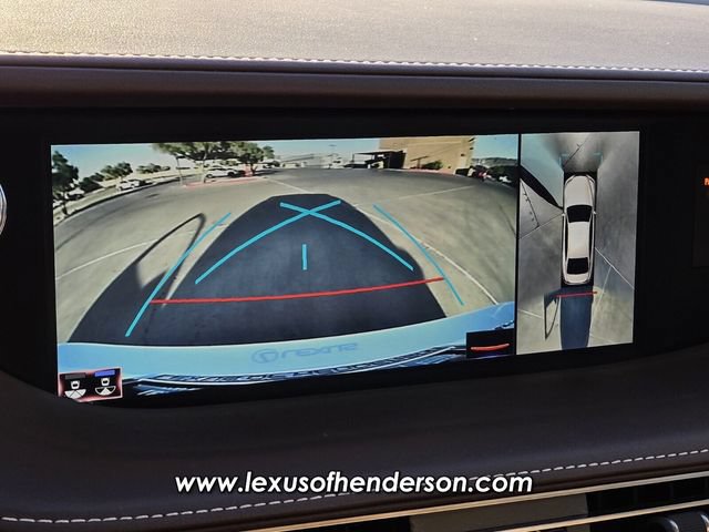 Used 2018 Lexus LS 500 AWD w/ Interior Upgrade Package image 27
