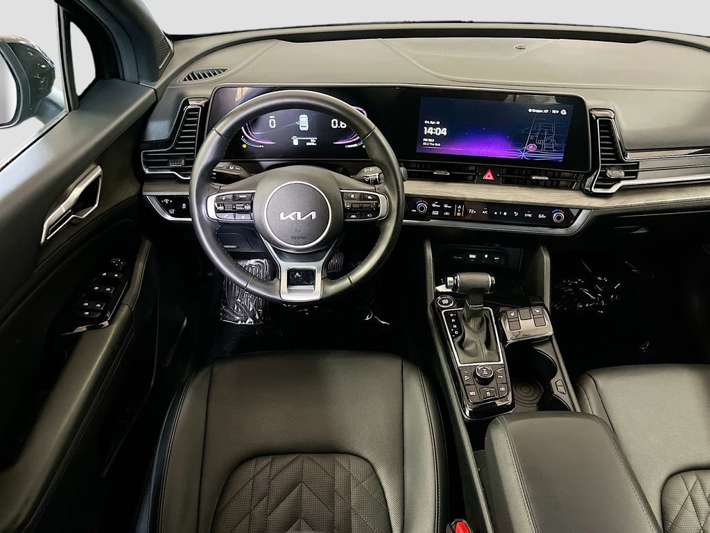 Used 2025 Kia Sportage X-Line w/ Premium Package image 23