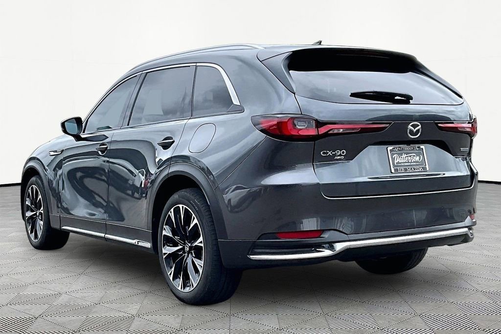 Certified 2024 MAZDA CX-90 Plug-In Hybrid w/ Premium Pkg AWD/4WD image 8