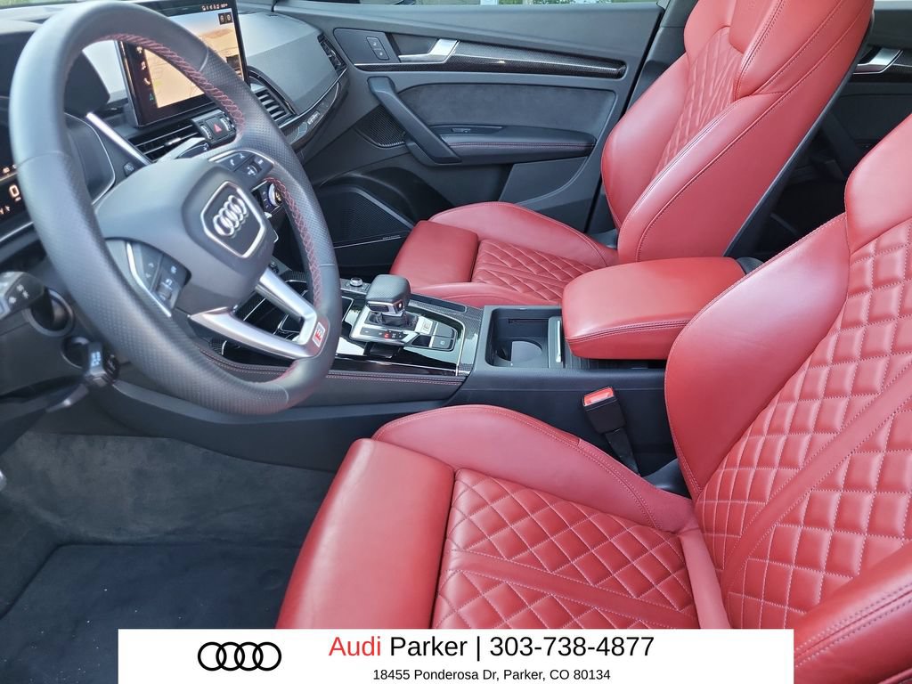 Certified 2023 Audi SQ5 Prestige w/ Prestige Package AWD/4WD image 7