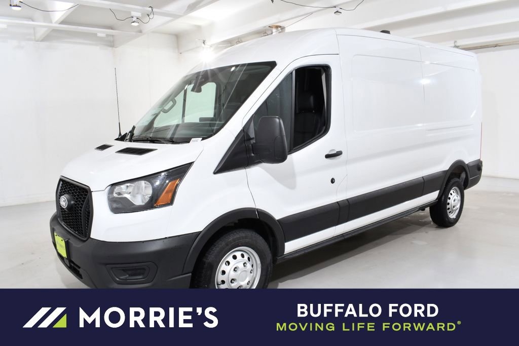 New 2026 Ford Transit 250 148 Medium Roof Extended AWD w/ Load Area Protection Package image 1
