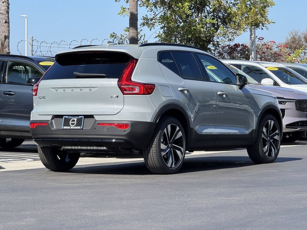 New 2026 Volvo XC40 B5 Ultra w/ Protection Package Premier AWD/4WD image 49