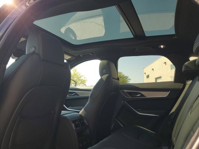 Certified 2026 Jaguar F-PACE R-Dynamic S AWD/4WD image 15
