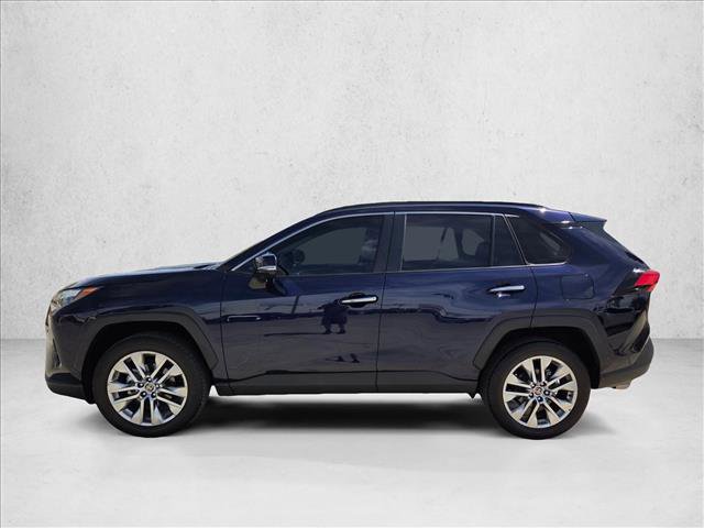 Used 2025 Toyota RAV4 Limited w/ Advanced Technology Package FWD image 9