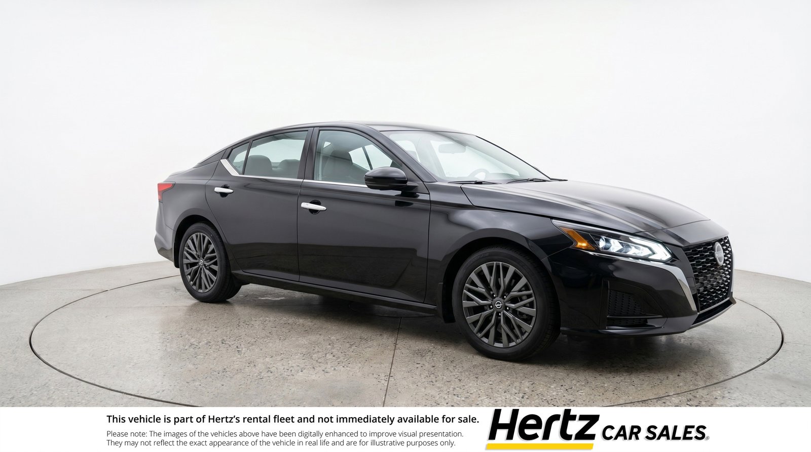 Used 2025 Nissan Altima 2.5 SV