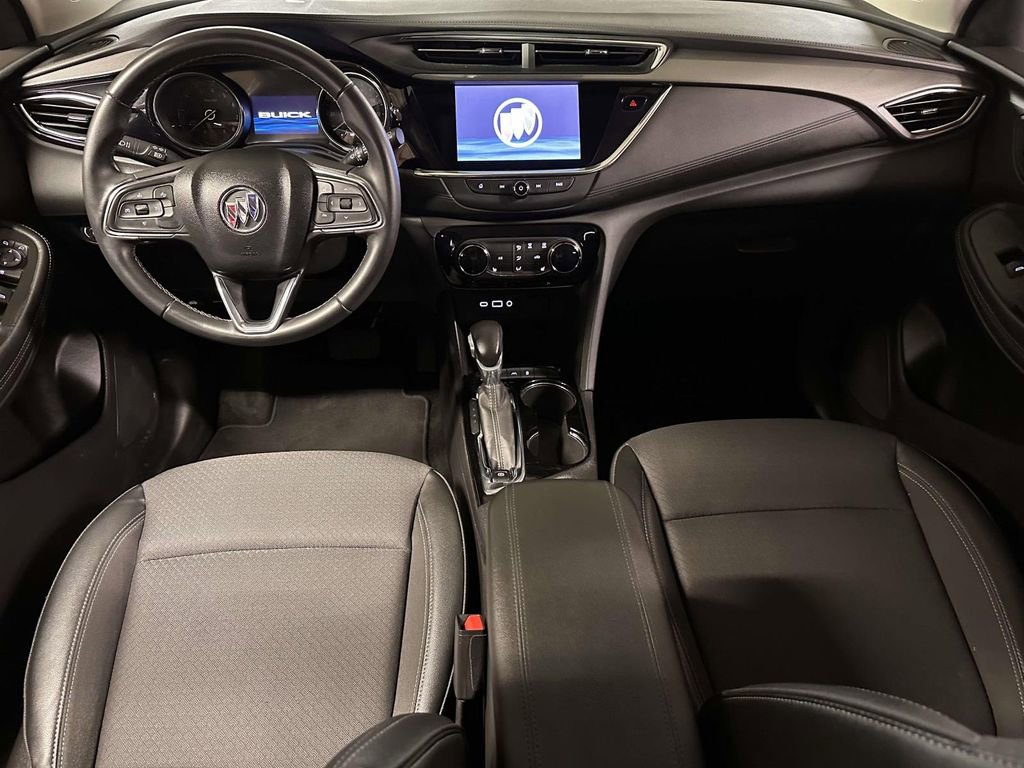 Used 2023 Buick Encore GX Preferred w/ Cold Weather Comfort Package FWD image 17