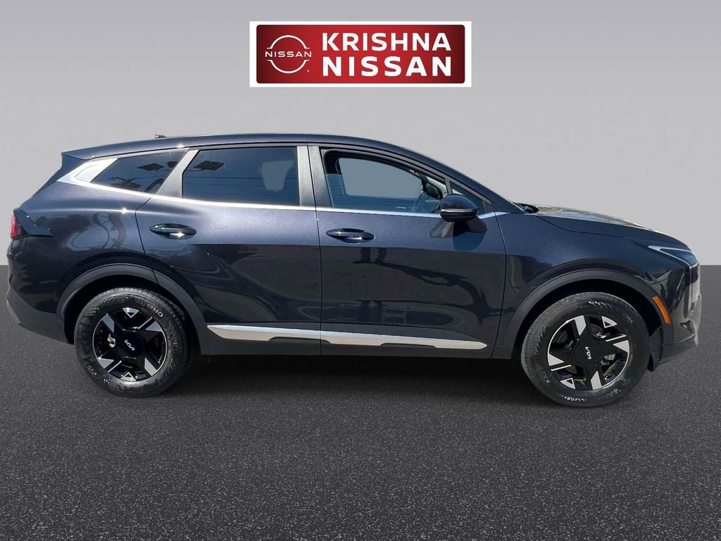 Used 2026 Kia Sportage LX w/ LX Convenience Package image 4