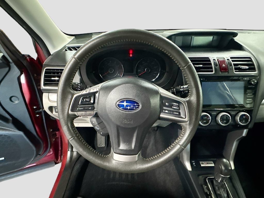 Used 2016 Subaru Forester 2.5i Touring w/ Eyesight & Navigation System AWD/4WD image 7