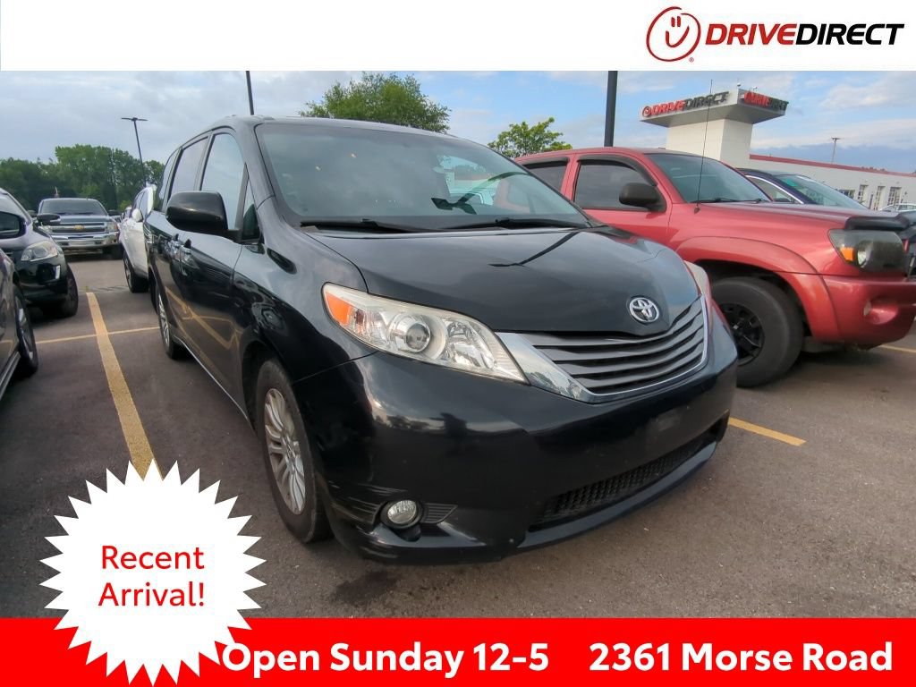 Used 2015 Toyota Sienna XLE Premium