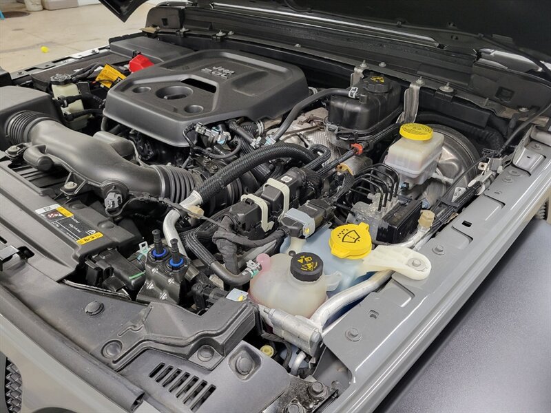 Used 2022 Jeep Wrangler Unlimited Sport AWD/4WD image 79