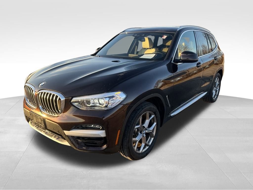 Used 2020 BMW X3 xDrive30i w/ Convenience Package