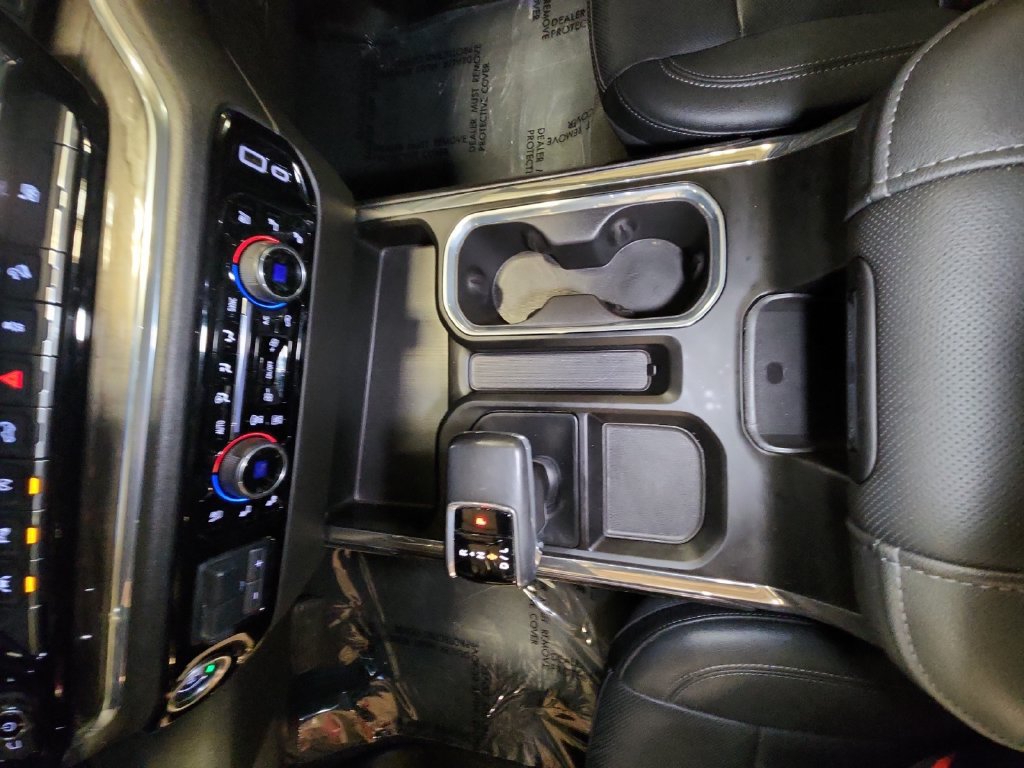 Used 2023 Chevrolet Silverado 1500 LTZ w/ Technology Package AWD/4WD image 23