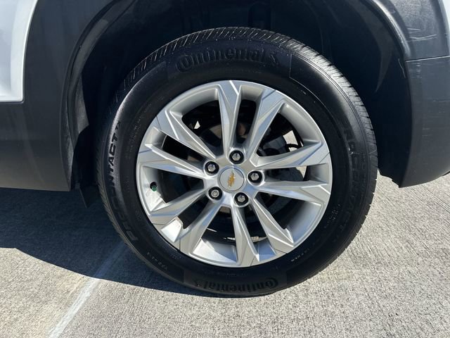 Used 2022 Chevrolet TrailBlazer LS FWD image 11