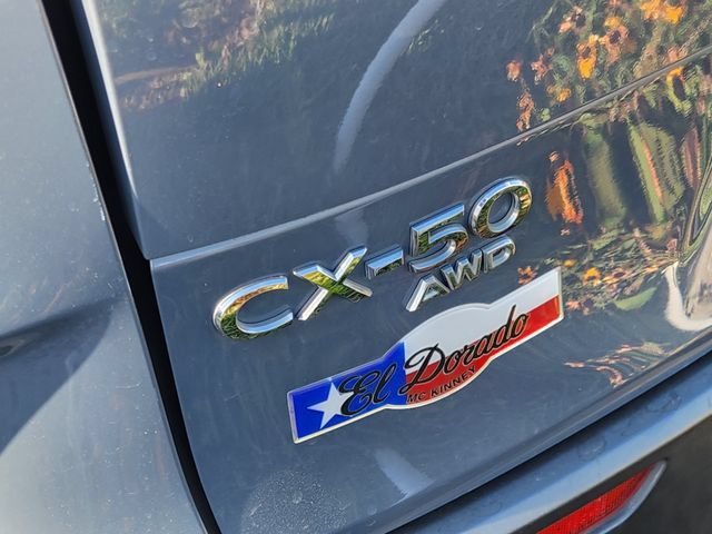 Used 2023 MAZDA CX-50 AWD 2.5 Turbo w/ Weather Package image 9