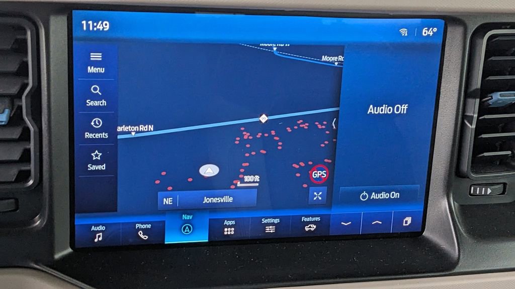 Certified 2023 Ford Bronco Wildtrak image 24