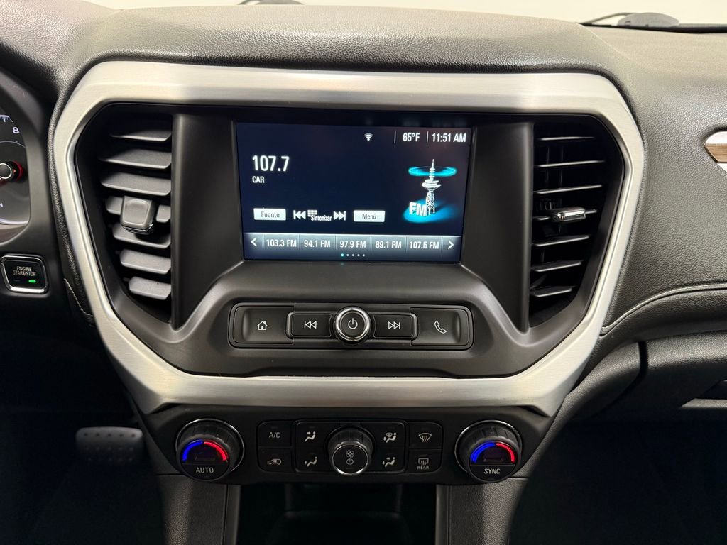 Used 2019 GMC Acadia SLE FWD image 21