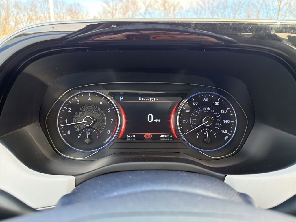 Used 2021 Hyundai Palisade SEL w/ Premium Package image 30