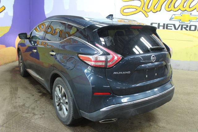 Used 2018 Nissan Murano SV AWD/4WD image 6