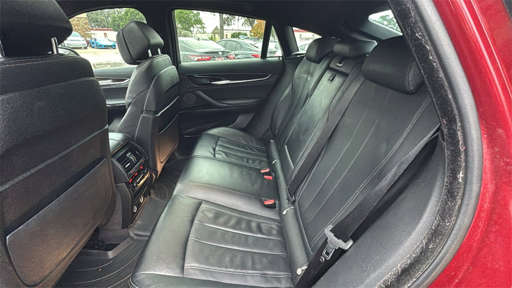 Used 2018 BMW X6 sDrive35i image 22