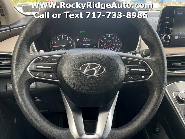 Used 2022 Hyundai Santa Fe SEL image 12