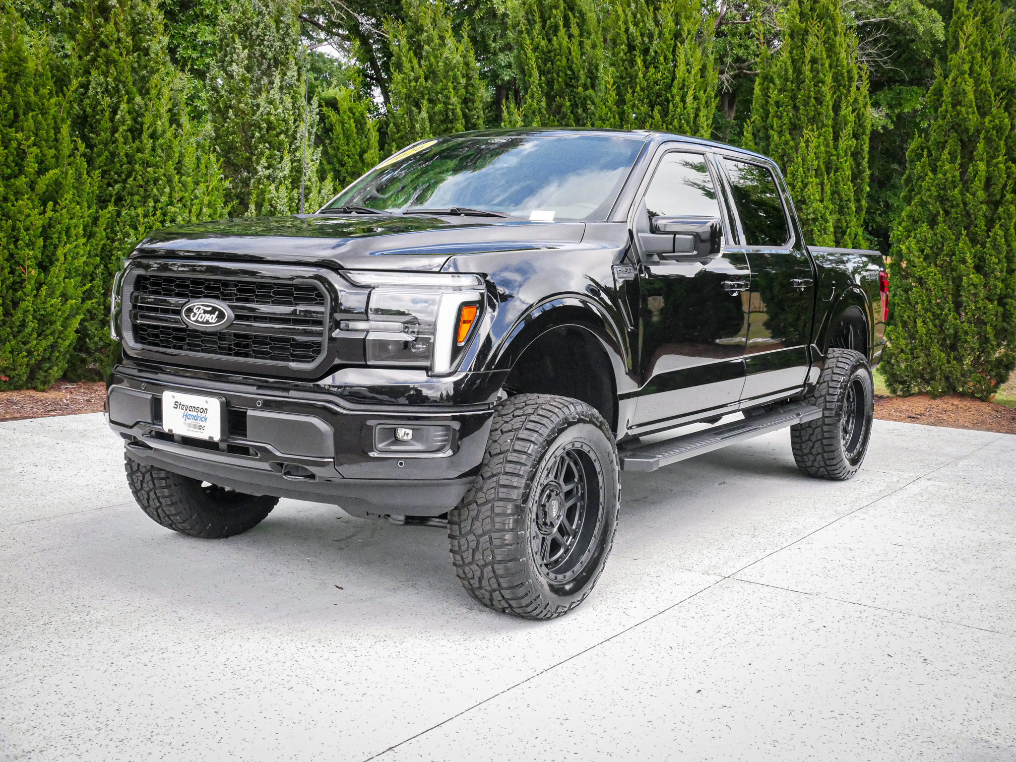Used 2026 Ford F150 Lariat w/ Equipment Group 502A High AWD/4WD image 5