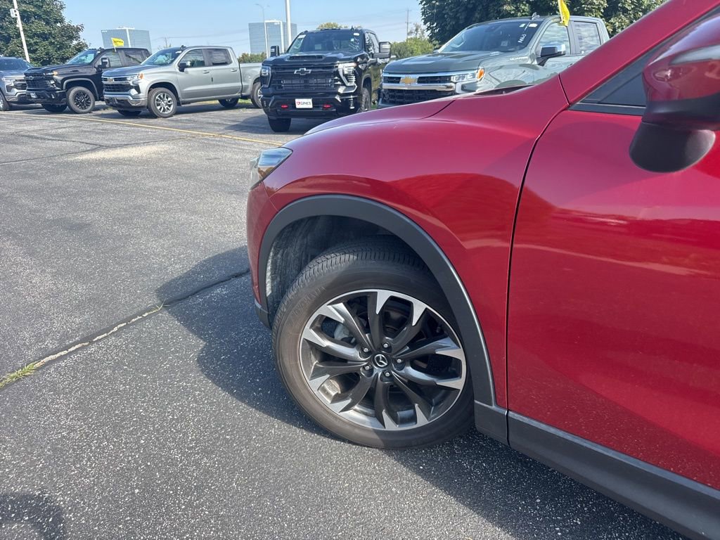 Used 2016 MAZDA CX-5 Grand Touring image 4