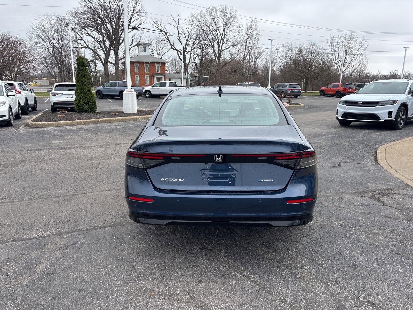 New 2026 Honda Accord EX-L image 6