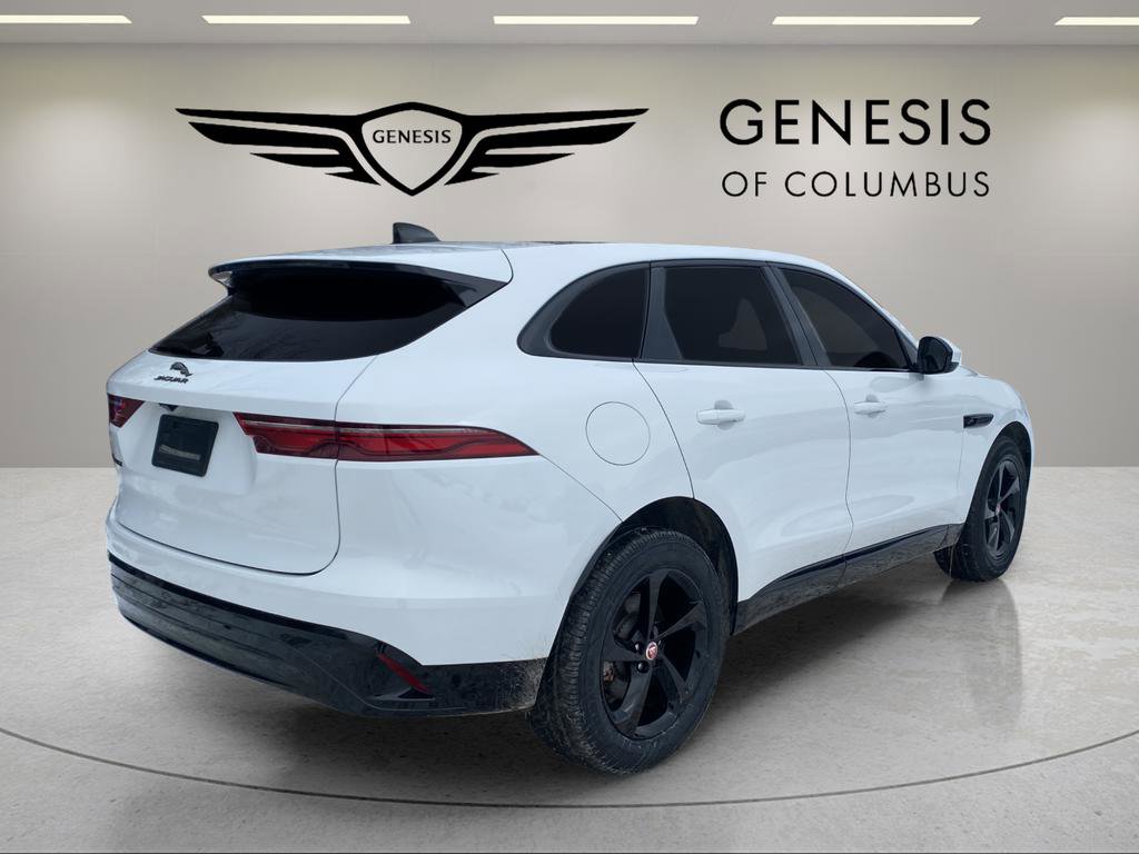 Used 2023 Jaguar F-PACE S image 5