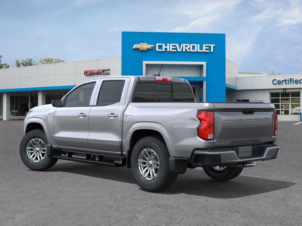 New 2026 Chevrolet Colorado LT AWD/4WD image 3