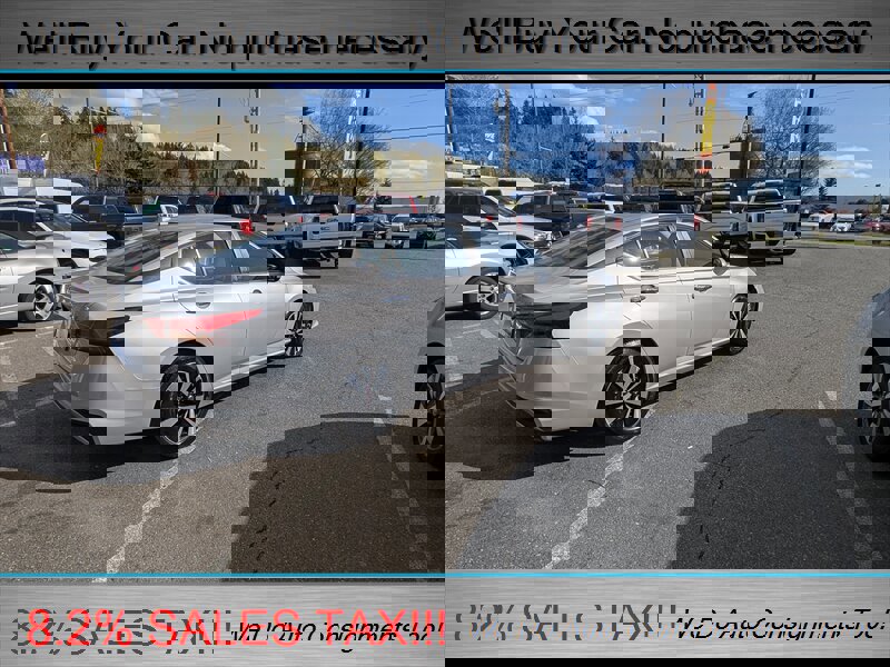 Used 2021 Nissan Altima 2.5 SV image 5