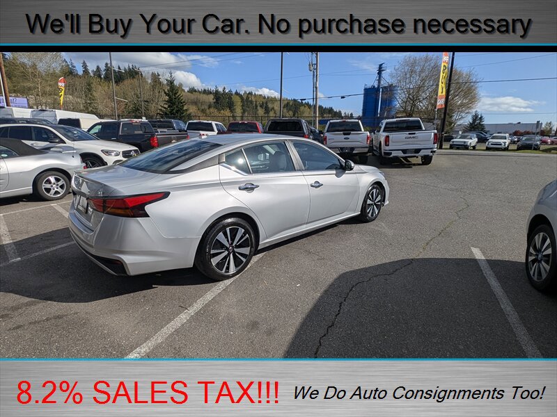 Used 2021 Nissan Altima 2.5 SV FWD image 5
