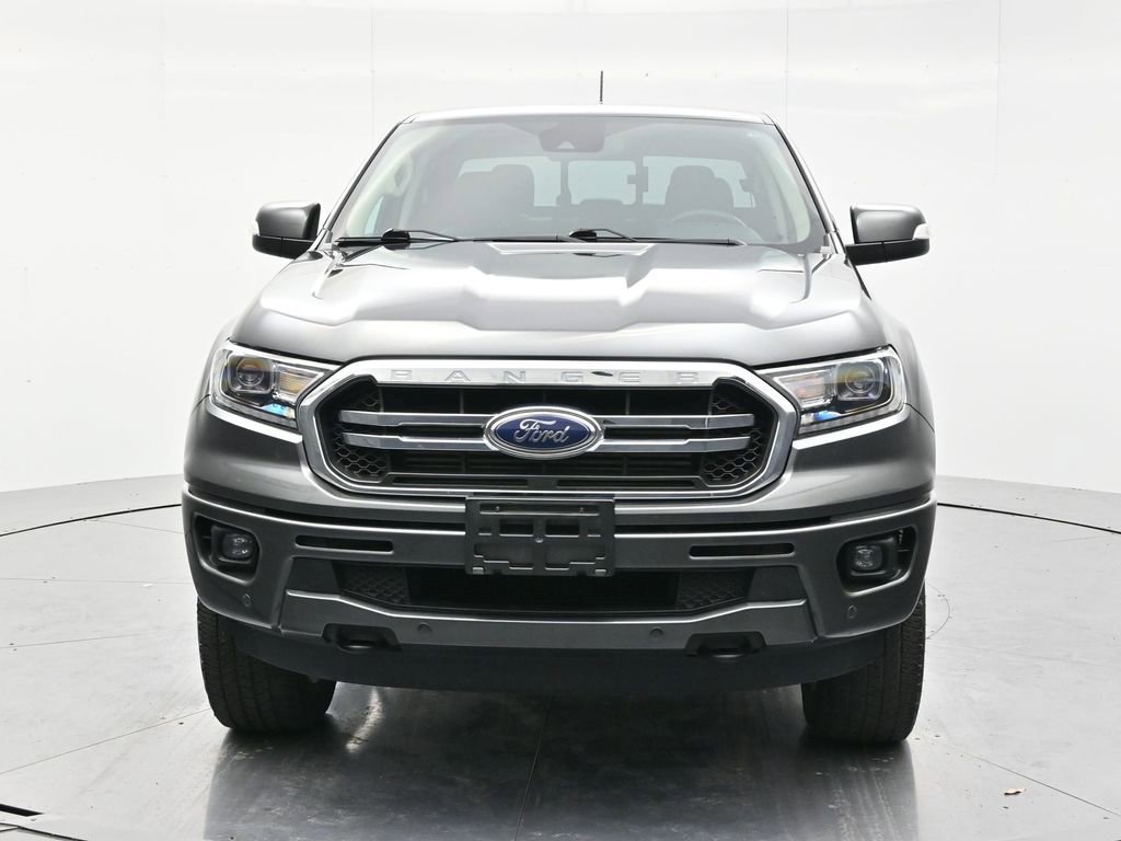 Used 2020 Ford Ranger Lariat w/ Trailer Tow Package image 2