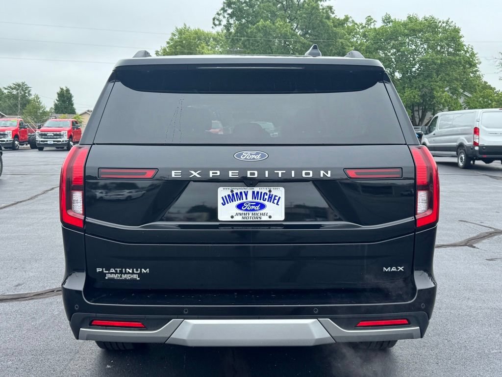 Certified 2025 Ford Expedition Max Platinum AWD/4WD image 27