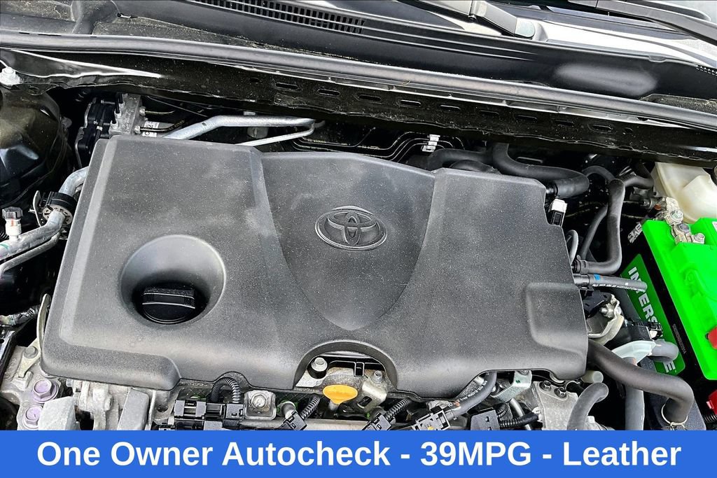 Used 2023 Toyota Camry SE FWD image 33