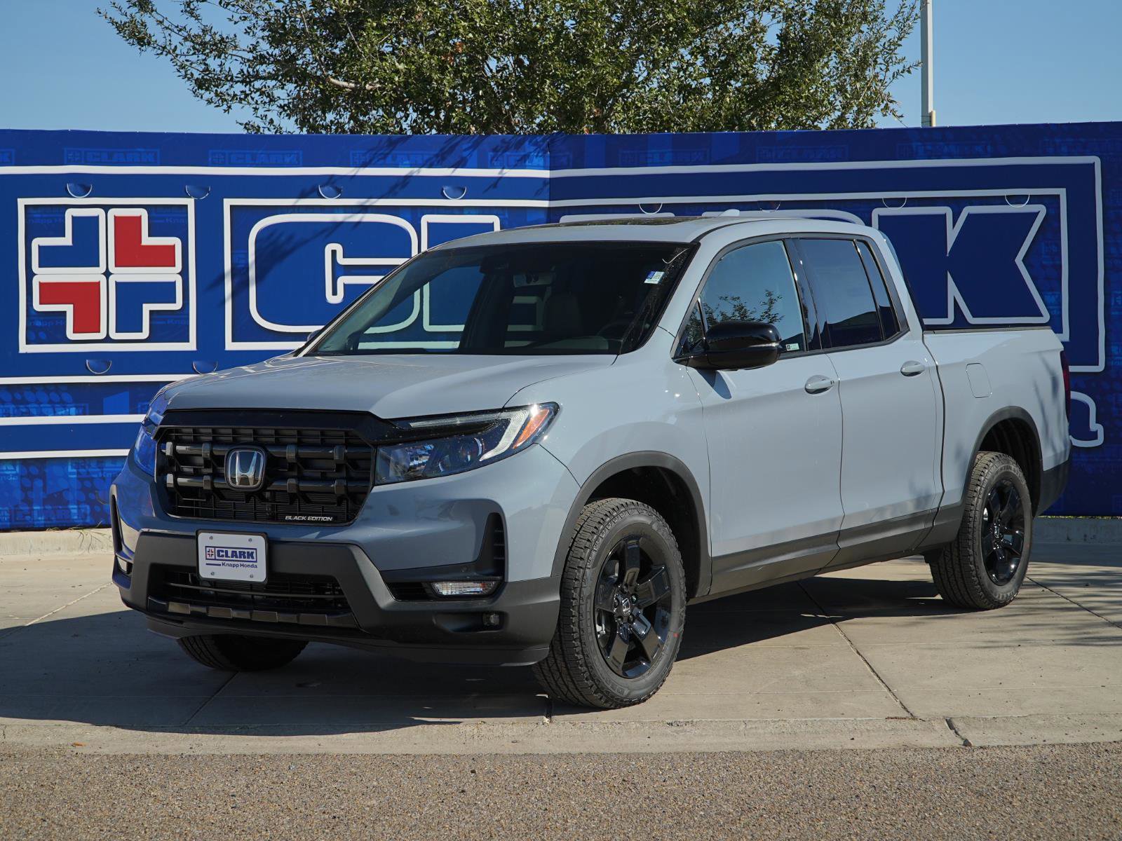 New 2026 Honda Ridgeline Black Edition image 1