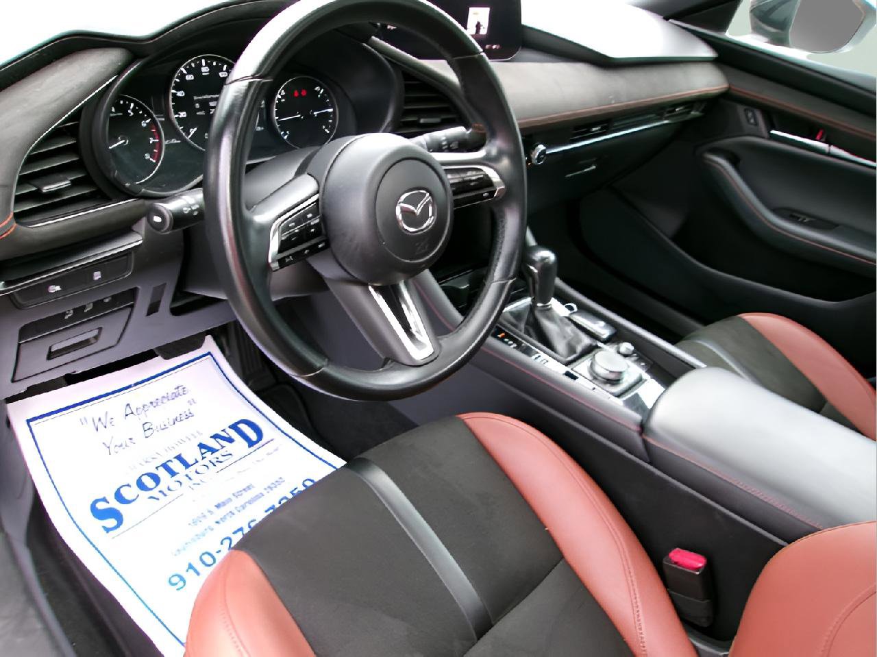 Used 2024 MAZDA MAZDA3 s image 12