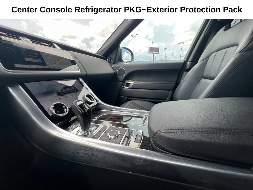 Used 2019 Land Rover Range Rover Sport SE AWD/4WD image 53