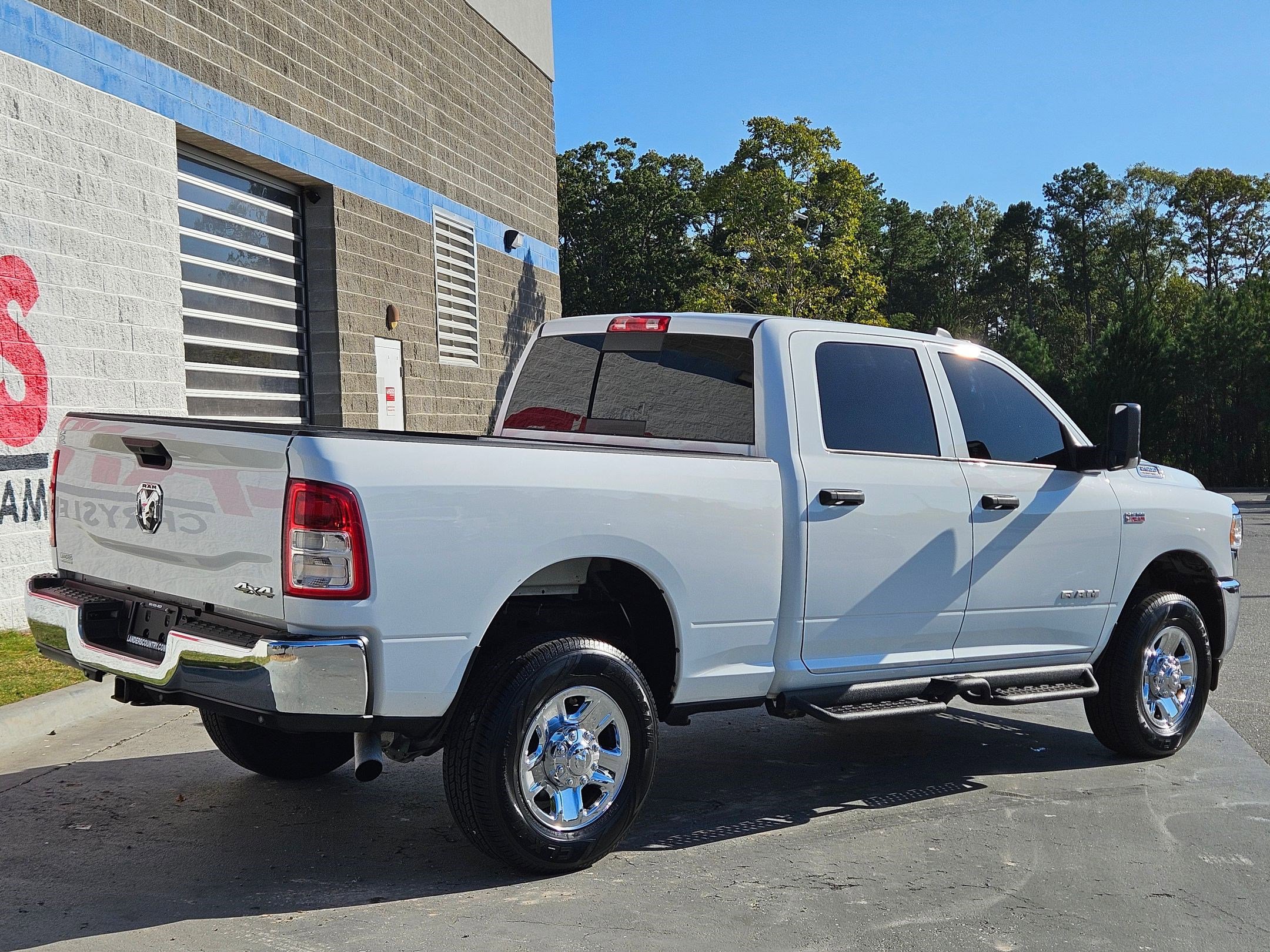 Used 2022 RAM 2500 Tradesman image 7