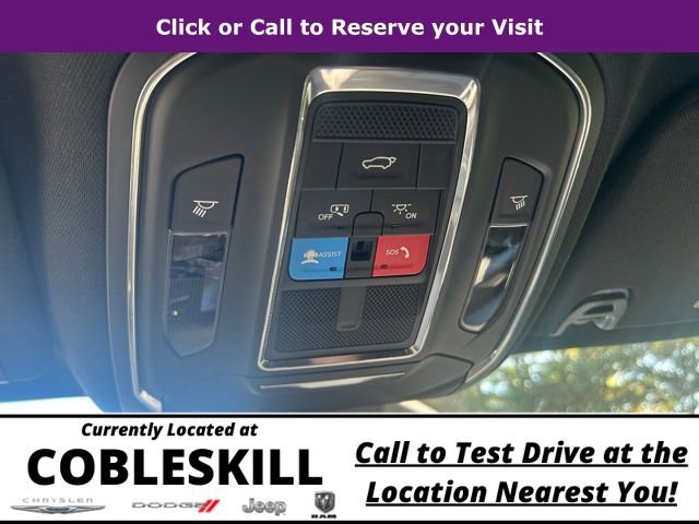 New 2025 Jeep Wagoneer L 4WD image 32