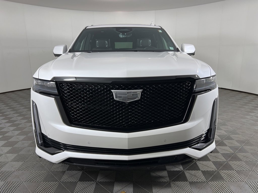 Used 2024 Cadillac Escalade ESV Sport Platinum w/ LPO, ONYX Package image 13
