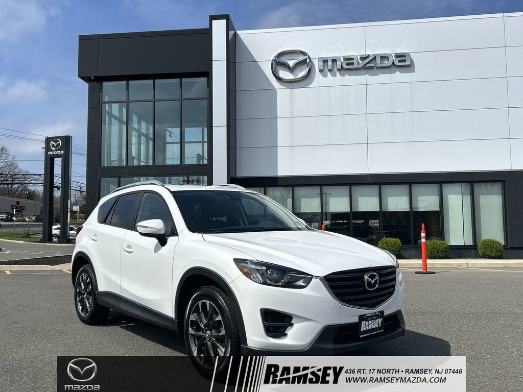 Used 2016 MAZDA CX-5 Grand Touring
