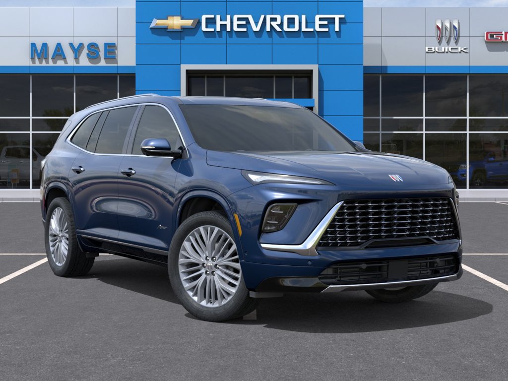 New 2027 Buick Enclave Avenir AWD/4WD image 7