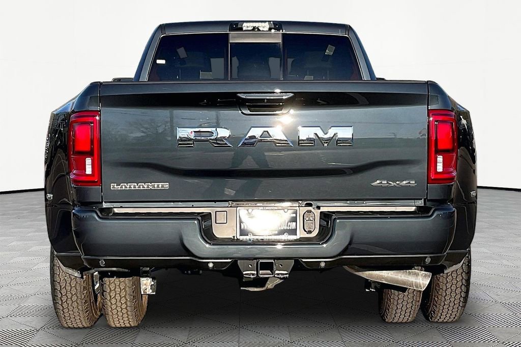 New 2026 RAM 3500 Laramie w/ Sport Appearance Package image 4