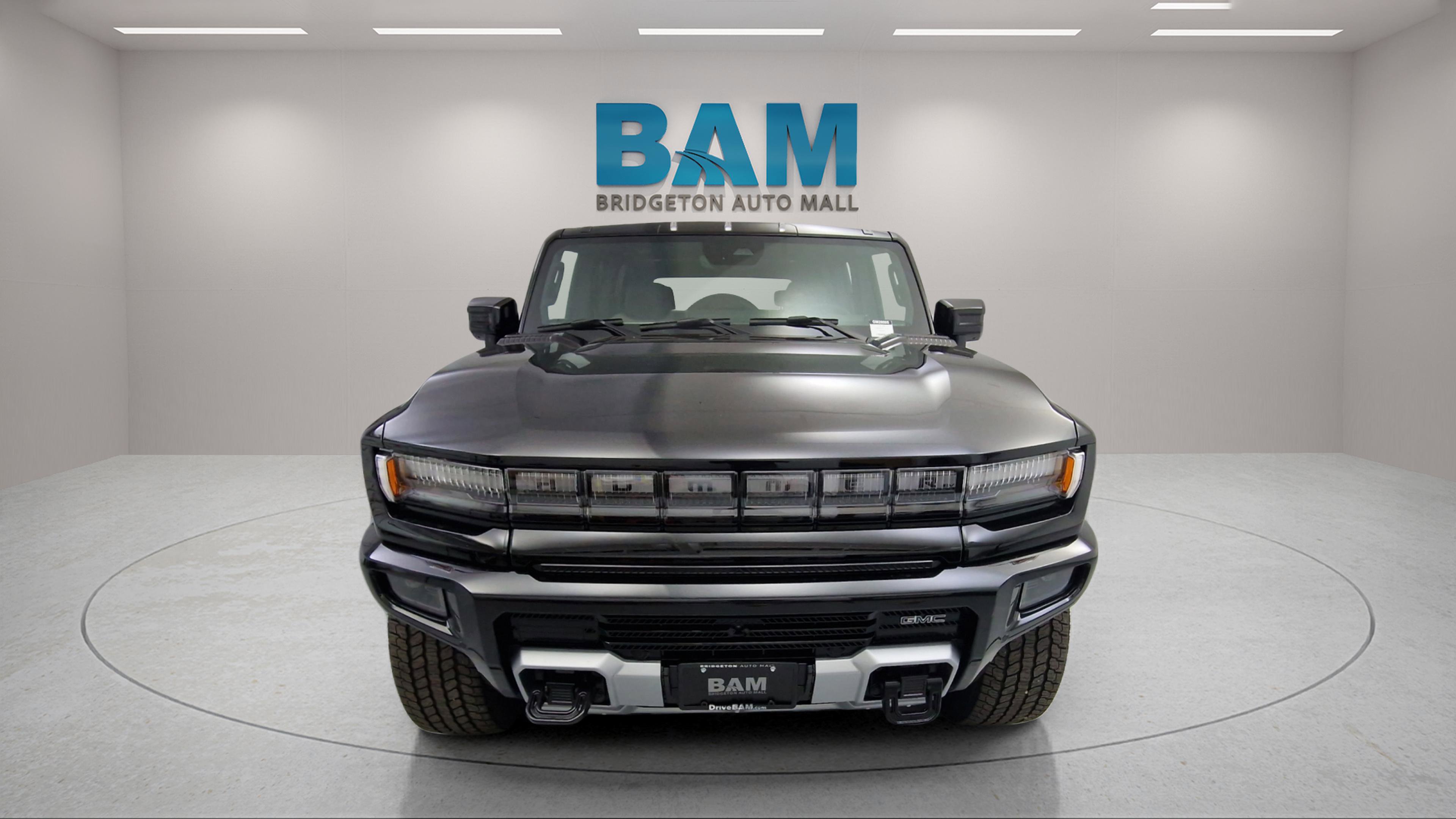 New 2026 GMC Hummer EV SUV image 3