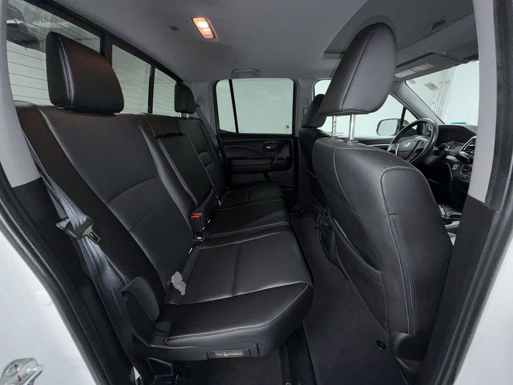 Used 2023 Honda Ridgeline RTL-E image 19