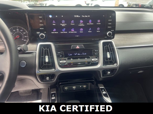 Used 2023 Kia Sorento X-Line EX image 11