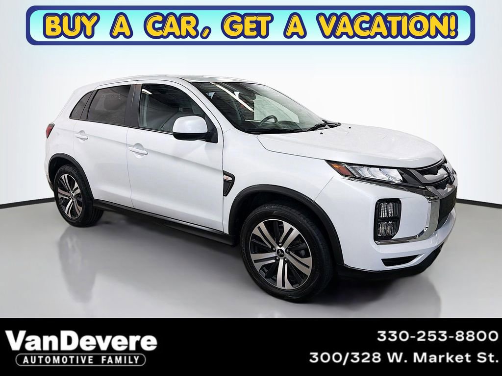 Used 2023 Mitsubishi Outlander Sport AWD image 1