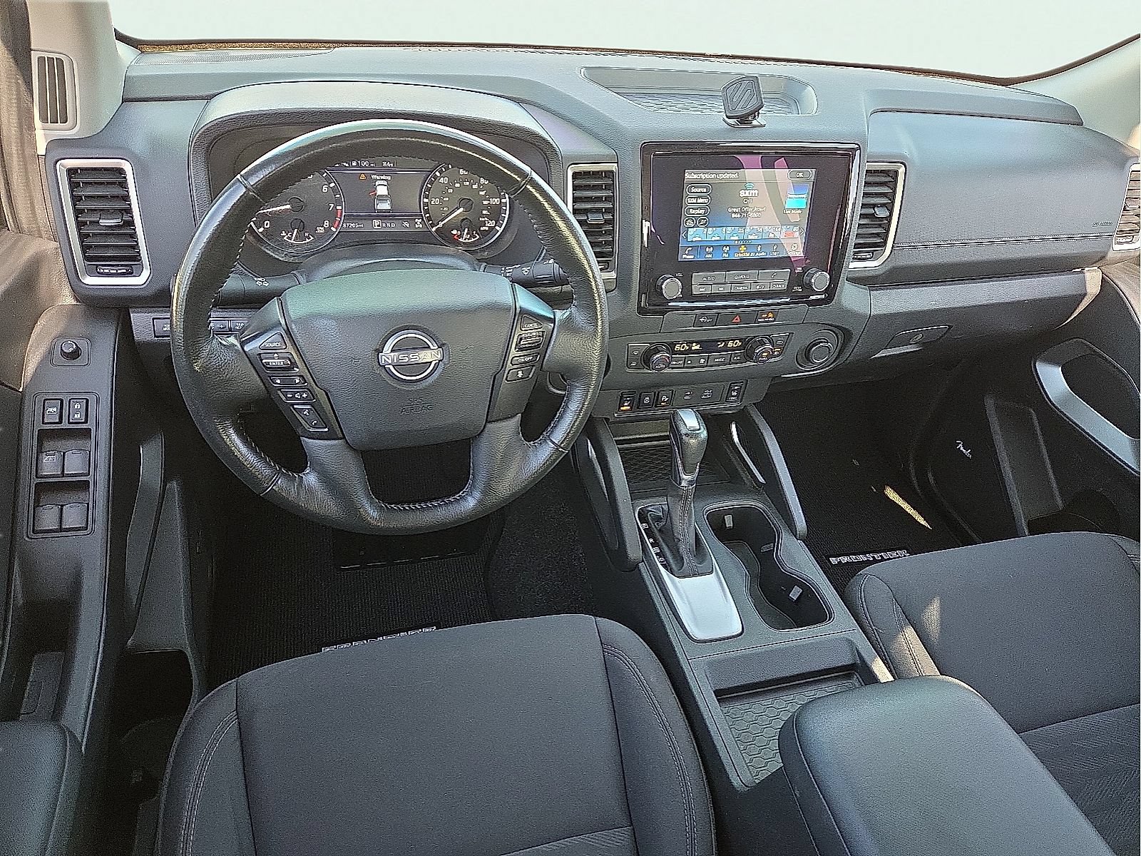 Used 2024 Nissan Frontier SV w/ SV Convenience Package AWD/4WD image 11