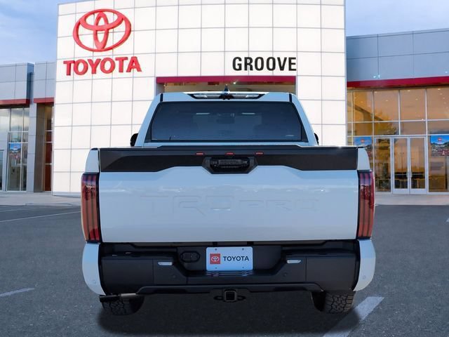 New 2025 Toyota Tundra TRD Pro AWD/4WD image 4