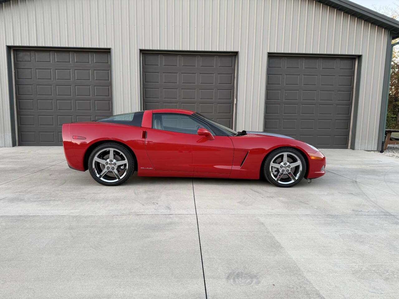 Used 2008 Chevrolet Corvette Coupe w/ Preferred Equipment Group image 7